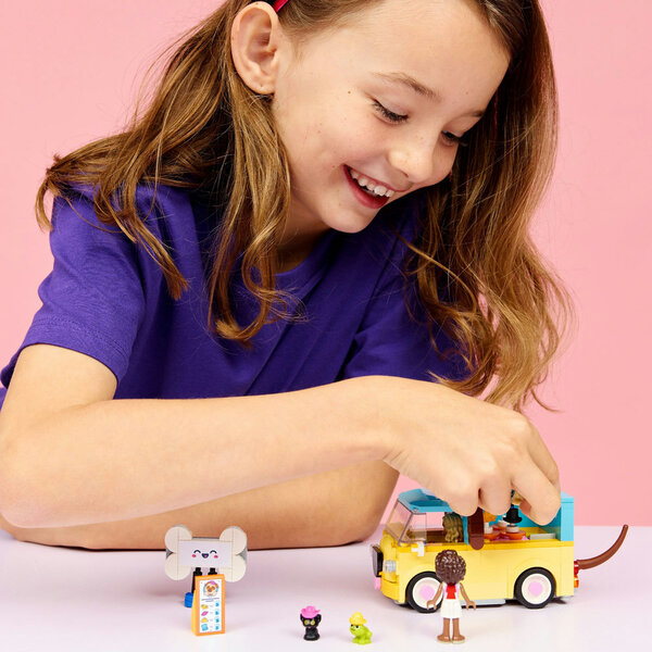 42678 - LEGO® Friends - Le van d’accessoires pour animaux