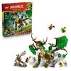 71859 – LEGO® NINJAGO – Le dragon de vie