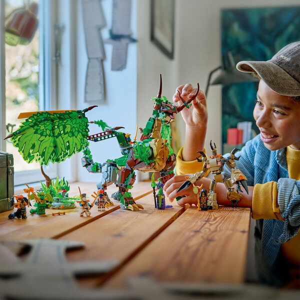 71859 – LEGO® NINJAGO – Le dragon de vie