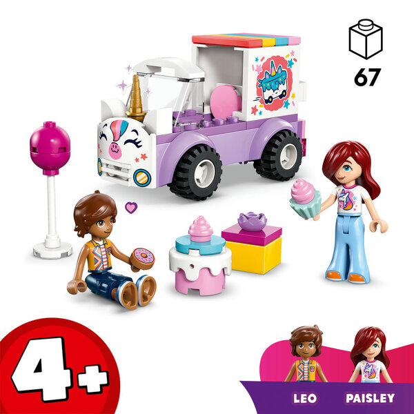 42675 - LEGO® Friends - La voiture licorne