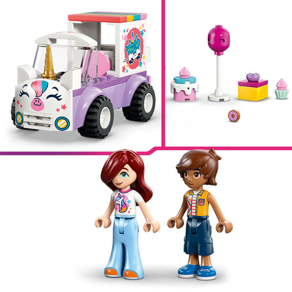 42675 - LEGO® Friends - La voiture licorne