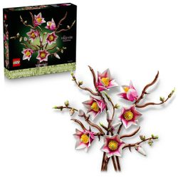 11510 - LEGO® Botanique - Branches de magnolia