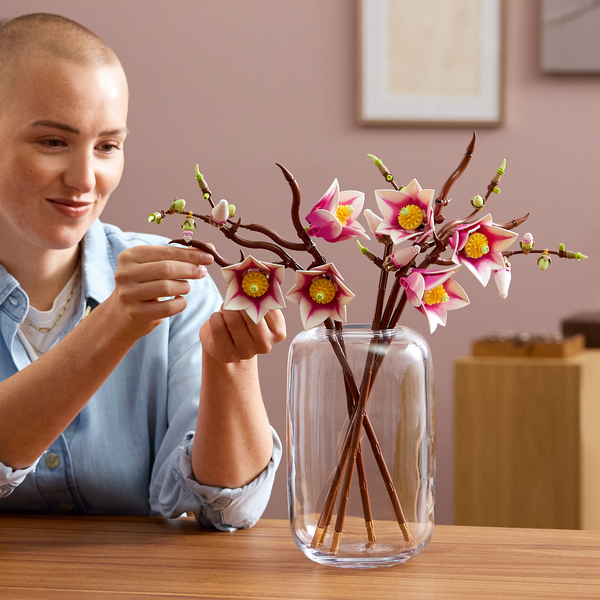 11510 - LEGO® Botanique - Branches de magnolia