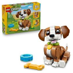 31382 - LEGO® Creator - Les adorables animaux : le chiot joueur