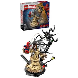 76334 - LEGO® Super Heroes - Le combat légendaire entre Spider-Man et Sandman