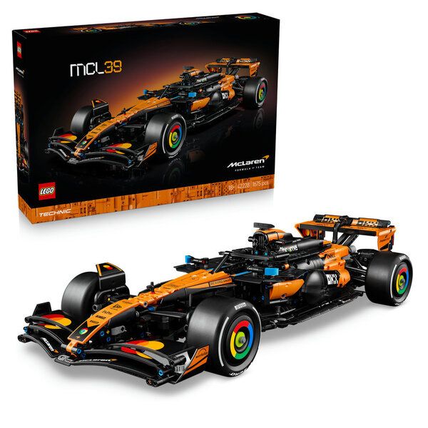42228 - LEGO® Technic - Voiture McLaren MCL39 F1®