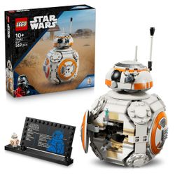 75452 - LEGO® Star Wars™ Droïde astromécano BB-8™