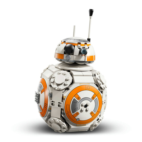 75452 - LEGO® Star Wars™ Droïde astromécano BB-8™