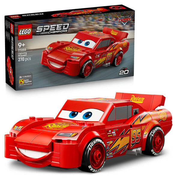 77255 - LEGO® Disney™ - Flash McQueen