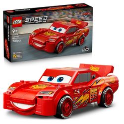 77255 - LEGO® Disney™ - Flash McQueen