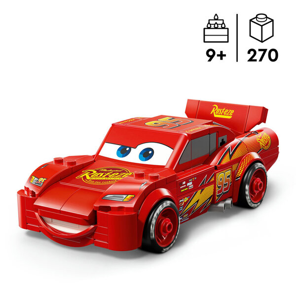 77255 - LEGO® Disney™ - Flash McQueen