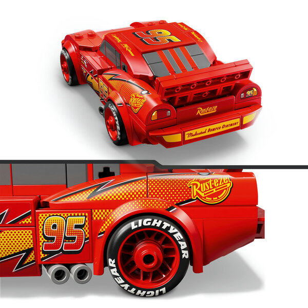 77255 - LEGO® Disney™ - Flash McQueen