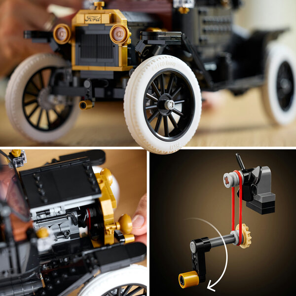 11376 - LEGO® Icons - Ford Model T