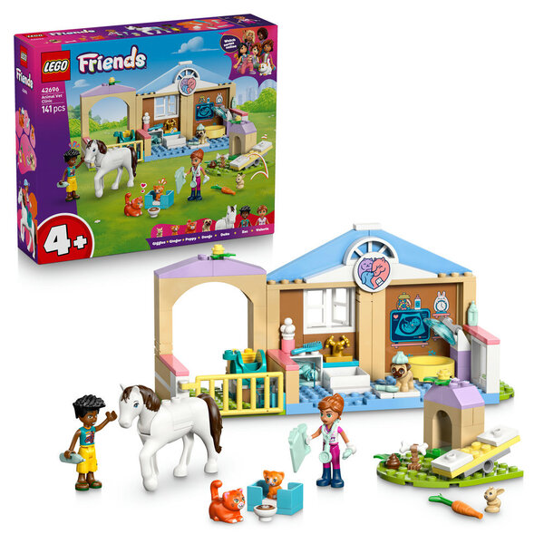 42696 - LEGO® Friends - La clinique vétérinaire