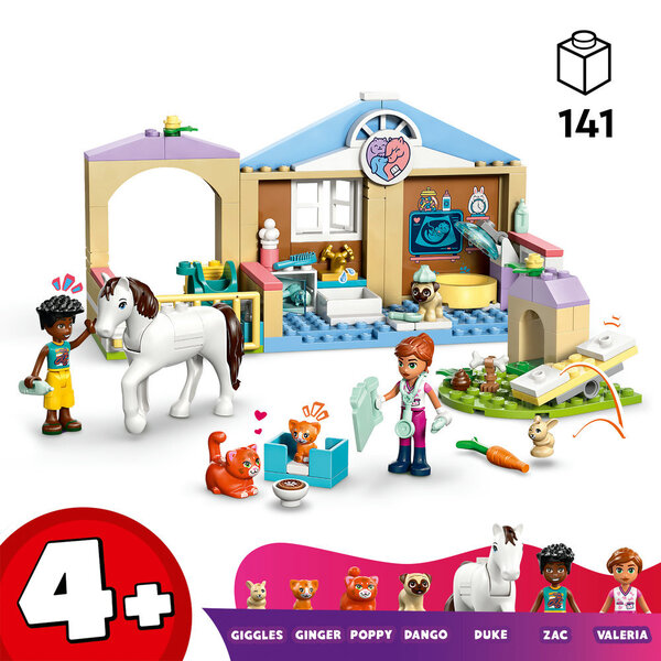 42696 - LEGO® Friends - La clinique vétérinaire
