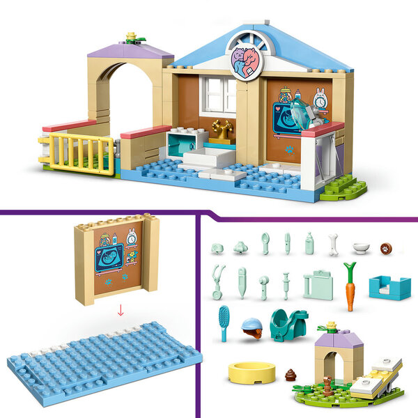 42696 - LEGO® Friends - La clinique vétérinaire
