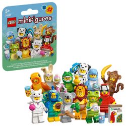71051 - LEGO® Minifigures - Série animaux 28