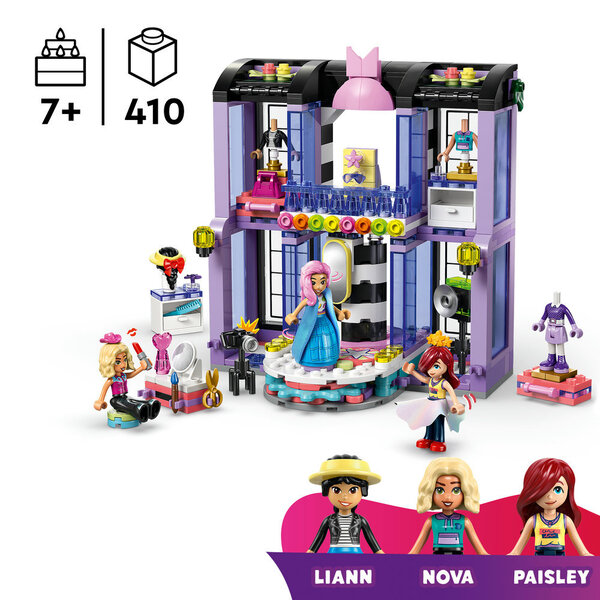 42685 – LEGO® Friends – Le défilé de mode de Heartlake City