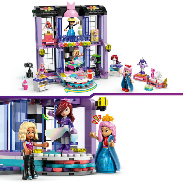 42685 – LEGO® Friends – Le défilé de mode de Heartlake City