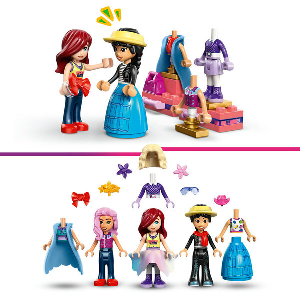 42685 – LEGO® Friends – Le défilé de mode de Heartlake City