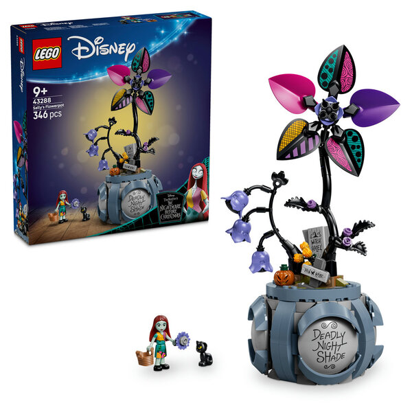 43288 - LEGO® Disney™ - Le pot de fleurs de Sally