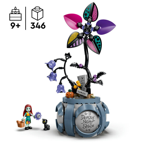 43288 - LEGO® Disney™ - Le pot de fleurs de Sally