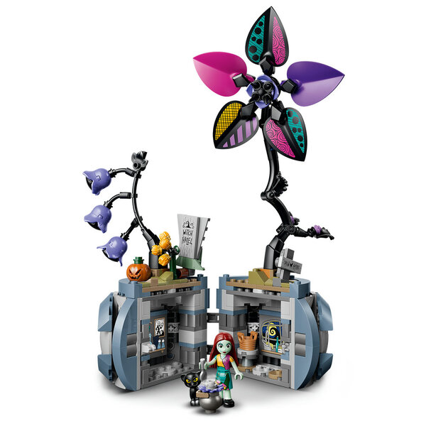 43288 - LEGO® Disney™ - Le pot de fleurs de Sally