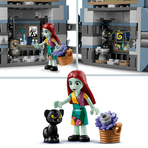 43288 - LEGO® Disney™ - Le pot de fleurs de Sally