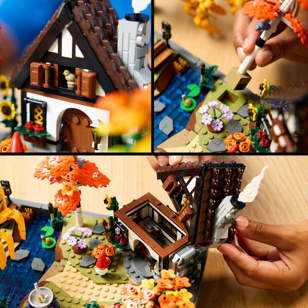11372 - LEGO® Icons - Le jardin d automne