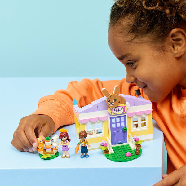 42679 - LEGO® Friends - L’hôtel des lapins de Heartlake City