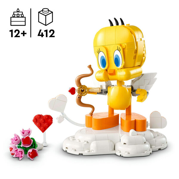 40824 - LEGO® Iconic - Titi amoureux