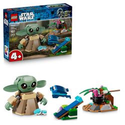 75443 - LEGO® Star Wars™ - Chez Grogu