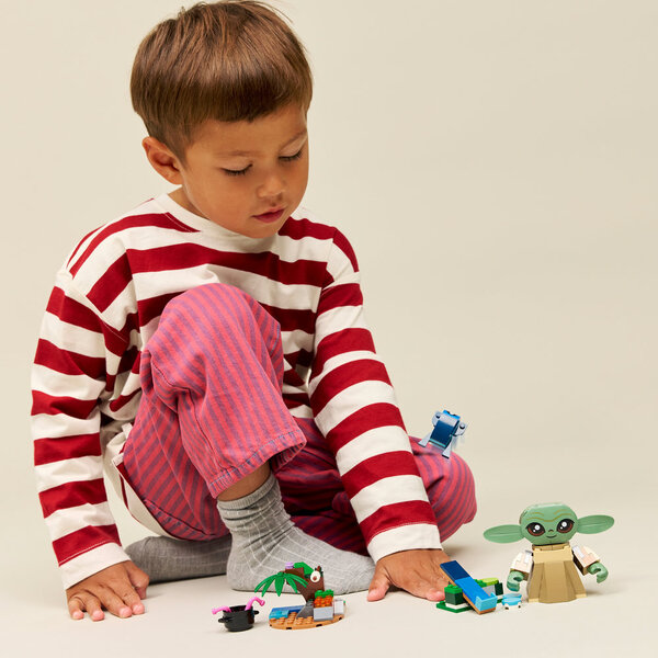 75443 - LEGO® Star Wars™ - Chez Grogu