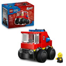 60482 - LEGO® City - Le Camion de Pompiers