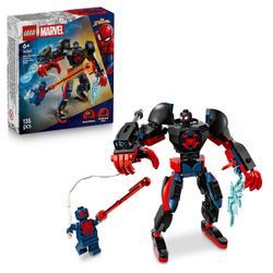 76337 - LEGO® Super Heroes - Le robot de Miles Morales contre Spider-Man 2099