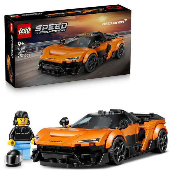 77257 - LEGO® Speed Champions - McLaren W1