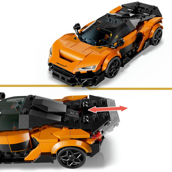 77257 - LEGO® Speed Champions - McLaren W1