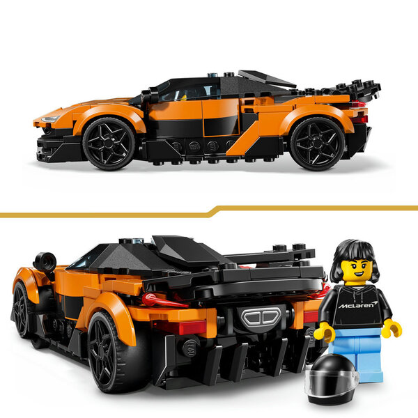 77257 - LEGO® Speed Champions - McLaren W1