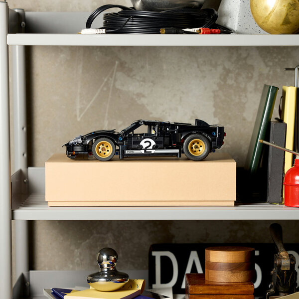 42223 - LEGO® Technic - La voiture de course 1966 Ford GT40 MKII