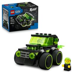 60484 - LEGO® City - La voiture de course de jeu vidéo