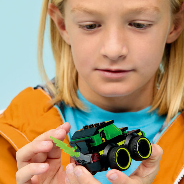 60484 - LEGO® City - La voiture de course de jeu vidéo