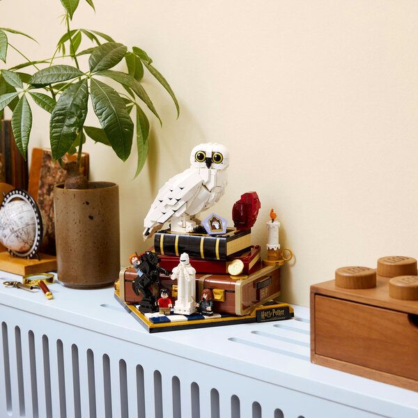 76466 - LEGO® Harry Potter TM - L’école des sorciers – Édition collector