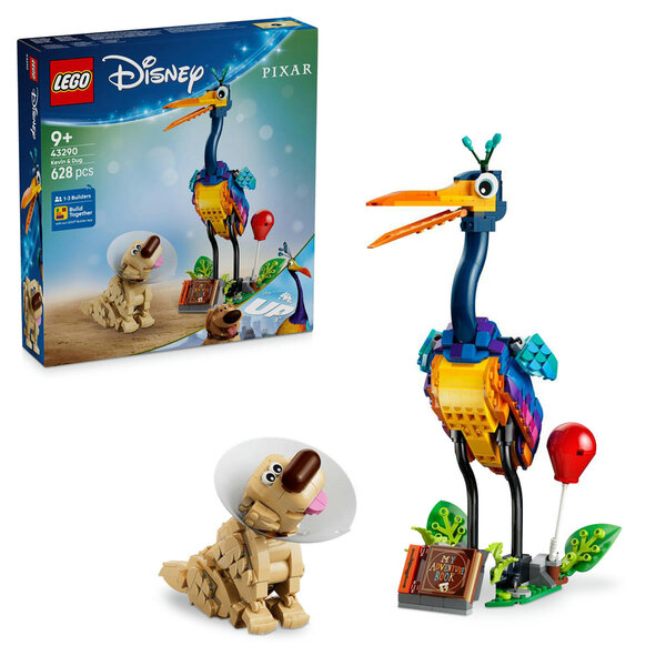 43290 - LEGO® Disney™ - Kevin et Doug