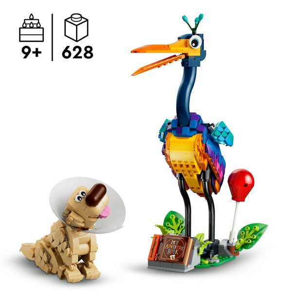 43290 - LEGO® Disney™ - Kevin et Doug