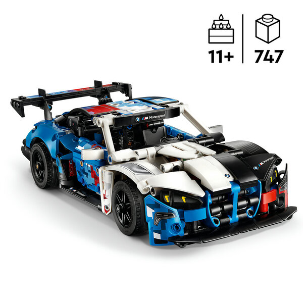 42226 - LEGO® Technic - Voiture de course BMW M4 GT3 EVO