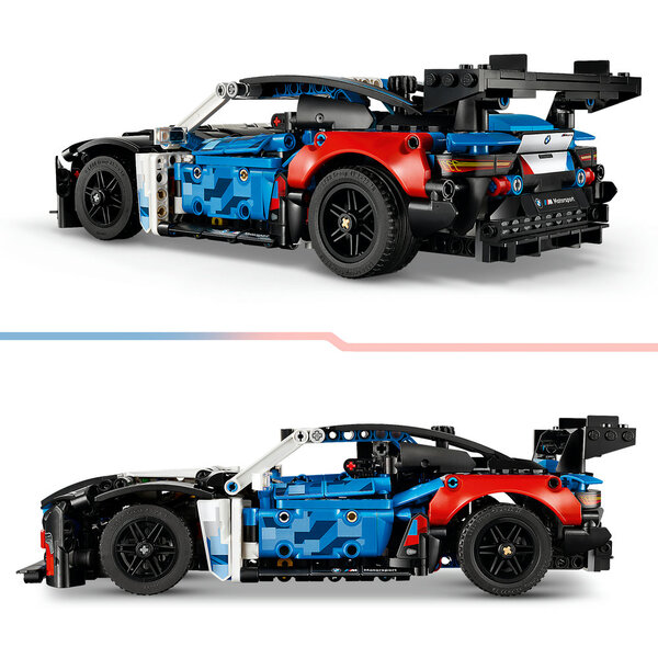 42226 - LEGO® Technic - Voiture de course BMW M4 GT3 EVO
