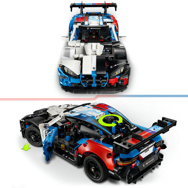 42226 - LEGO® Technic - Voiture de course BMW M4 GT3 EVO