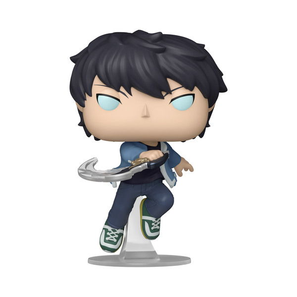 Figurine Funko Pop! Solo Leveling - Sung Jinwoo