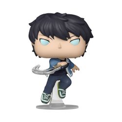 Figurine Funko Pop! Solo Leveling - Sung Jinwoo