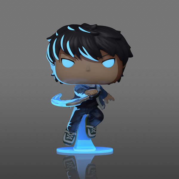 Figurine Funko Pop! Solo Leveling - Sung Jinwoo